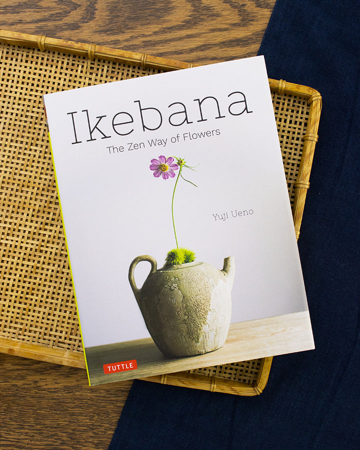 ENG: Ikebana: The Zen Way of Flowers