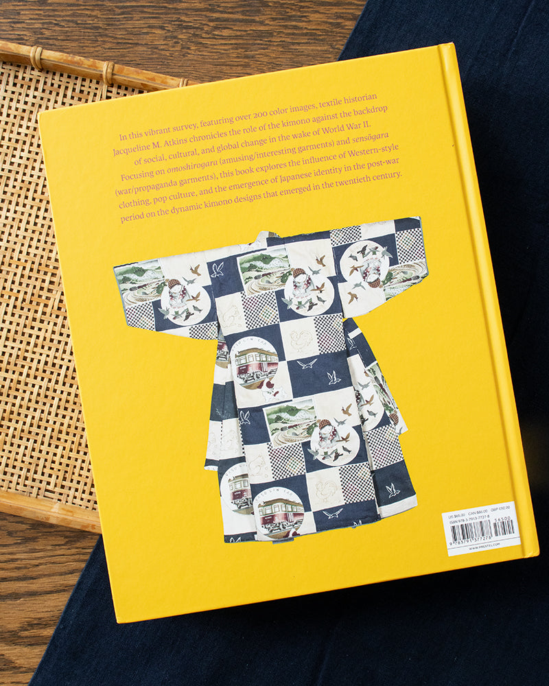ENG: Kimono: Images of culture, 1910-1950, in the Khalili Collections