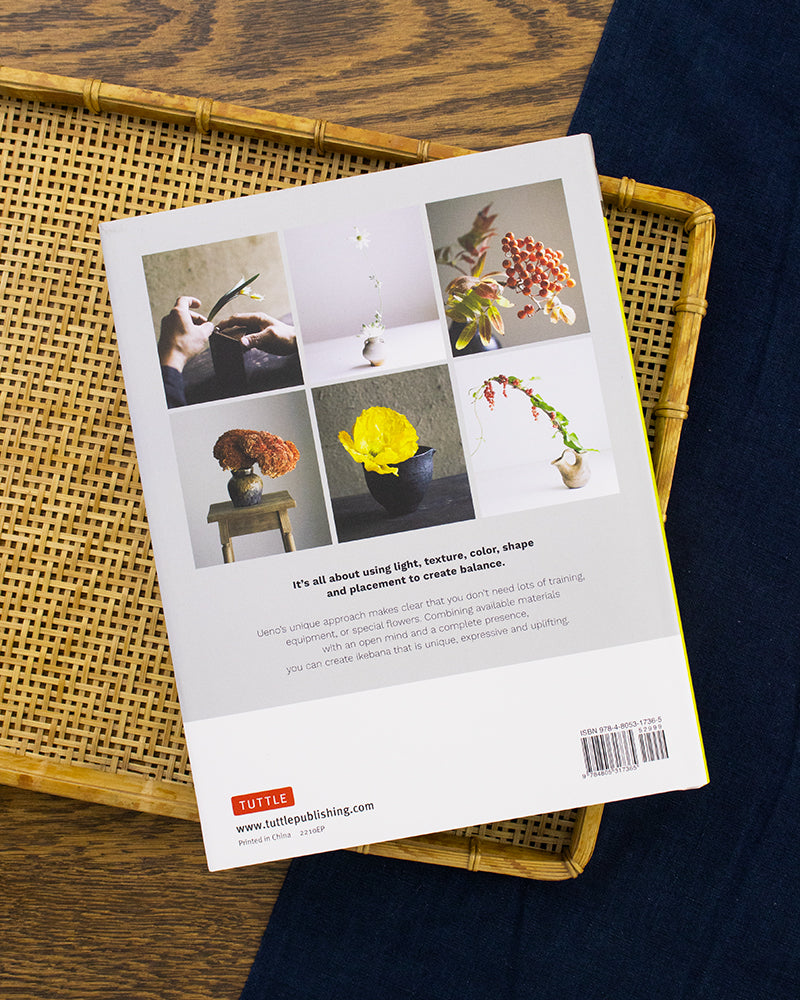 ENG: Ikebana: The Zen Way of Flowers