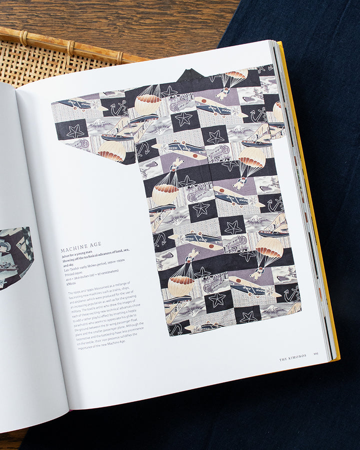 ENG: Kimono: Images of culture, 1910-1950, in the Khalili Collections