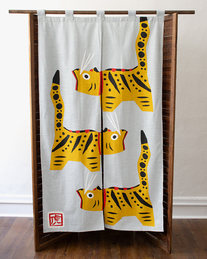 Noren, Wa-Modern, Hariko-Tora GY