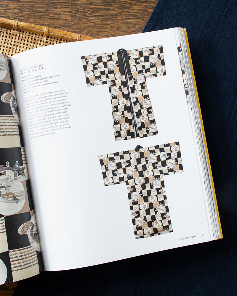 ENG: Kimono: Images of culture, 1910-1950, in the Khalili Collections