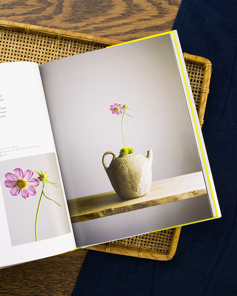 ENG: Ikebana: The Zen Way of Flowers – Kiriko Made