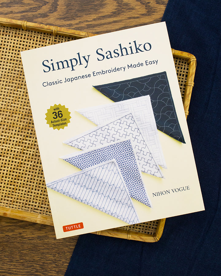 ENG: Simply Sashiko