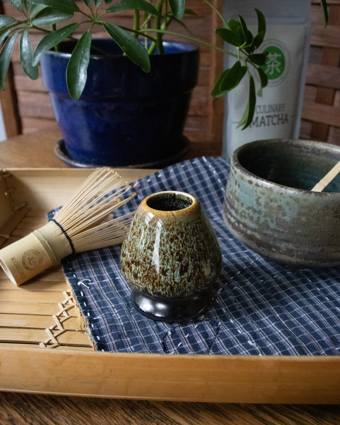 Kokoro Original, Matcha Whisk Holder