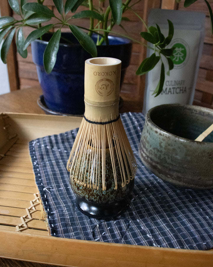 Kokoro Original, Matcha Whisk Holder