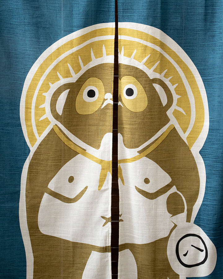Noren, Wa-Modern, Shigaraki-Tanuki BL
