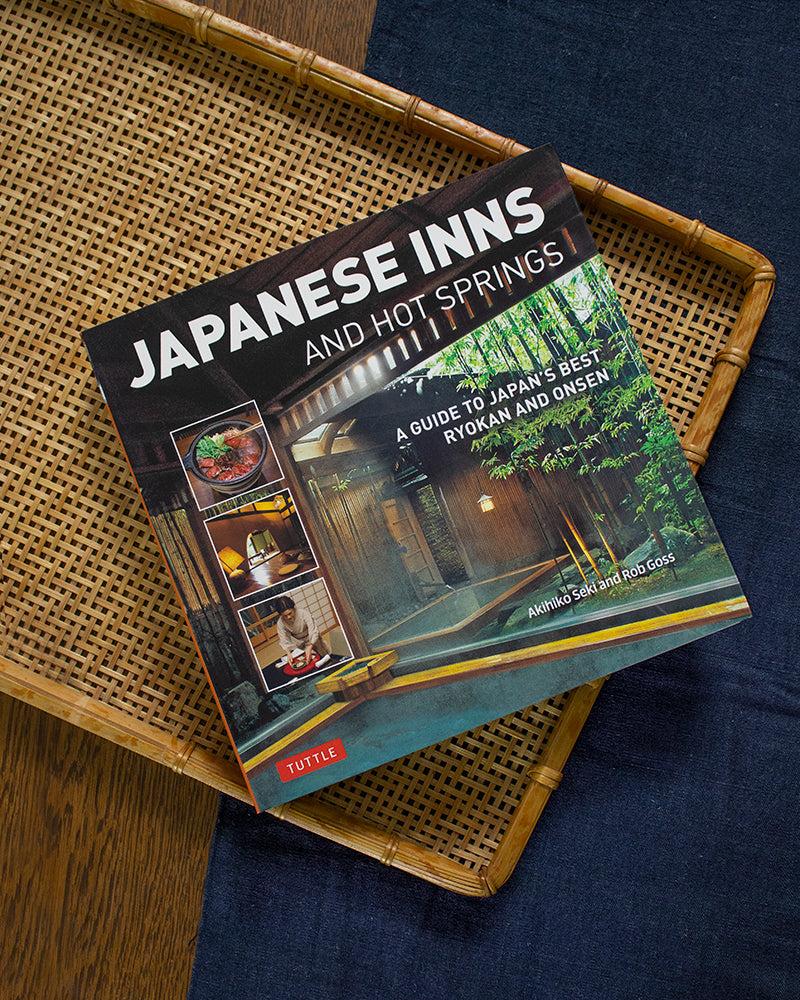 ENG: Japanese Inns and Hot Springs – Kiriko Made