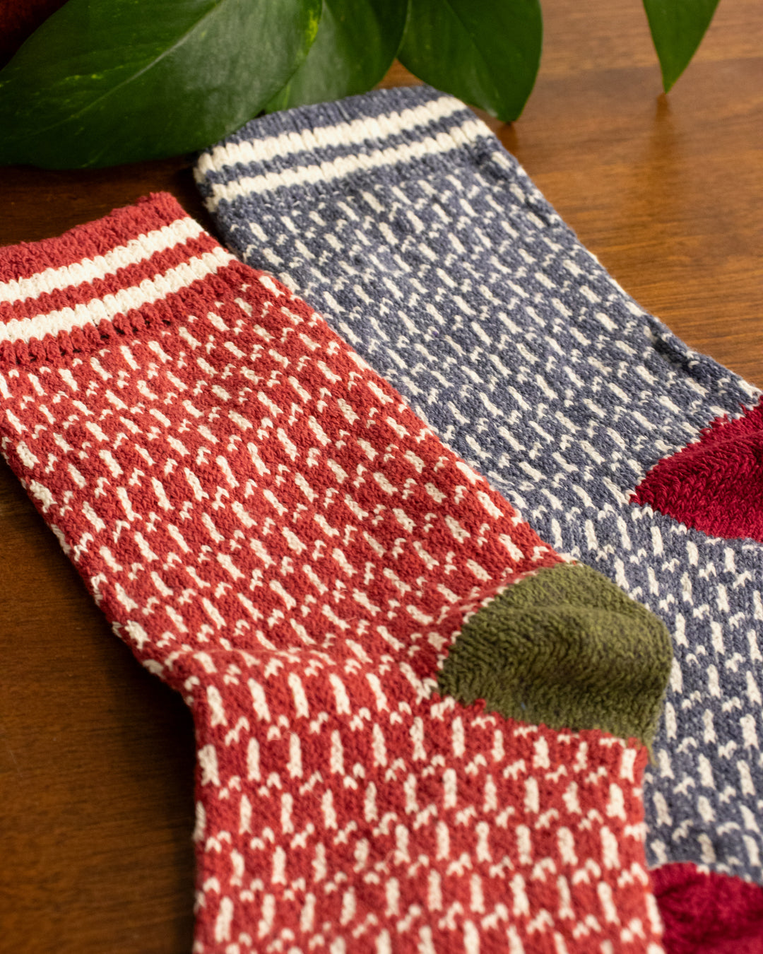 American Trench, Socks, Women&