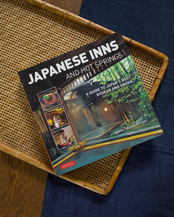 ENG: Japanese Inns and Hot Springs