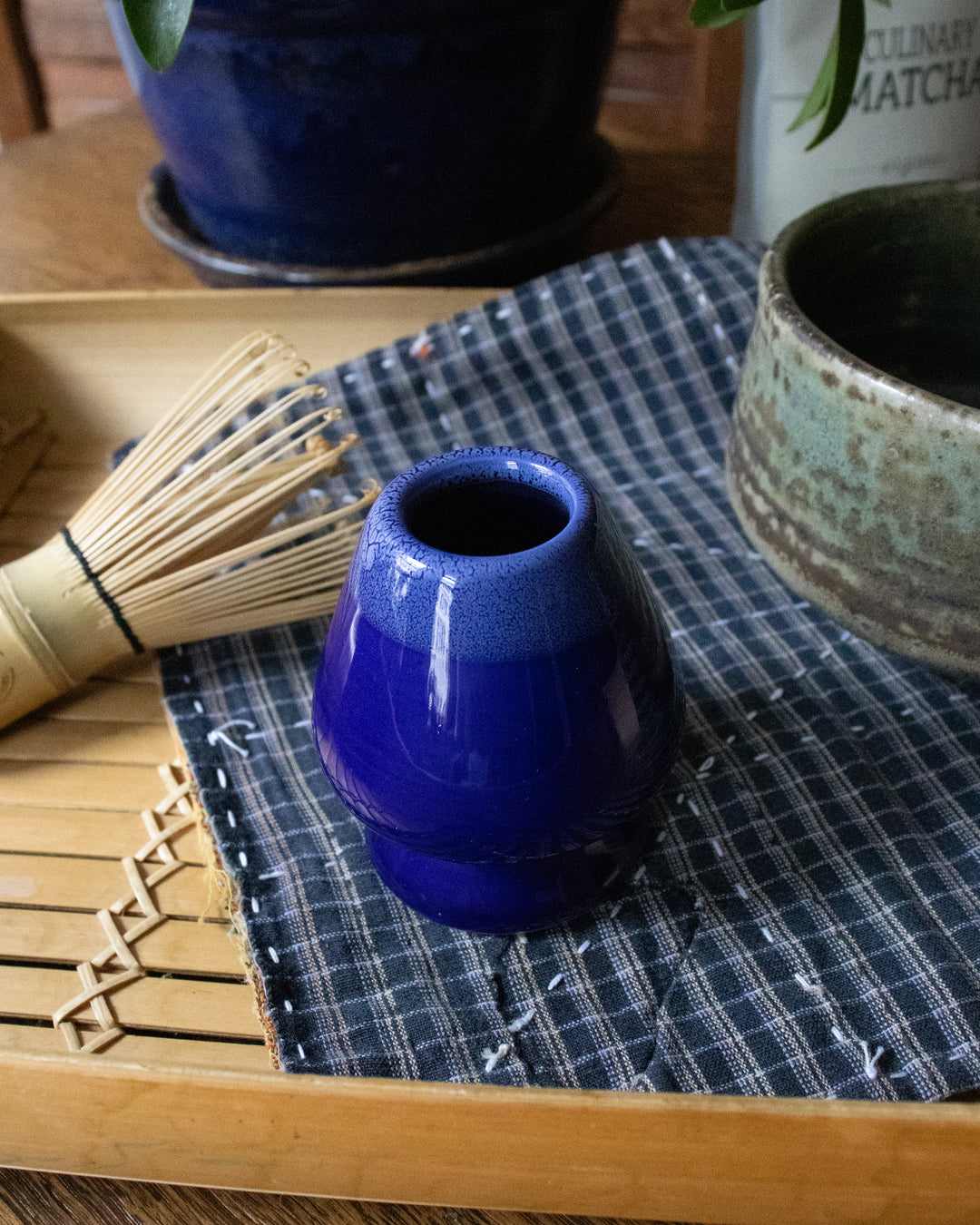 Kokoro Original, Matcha Whisk Holder