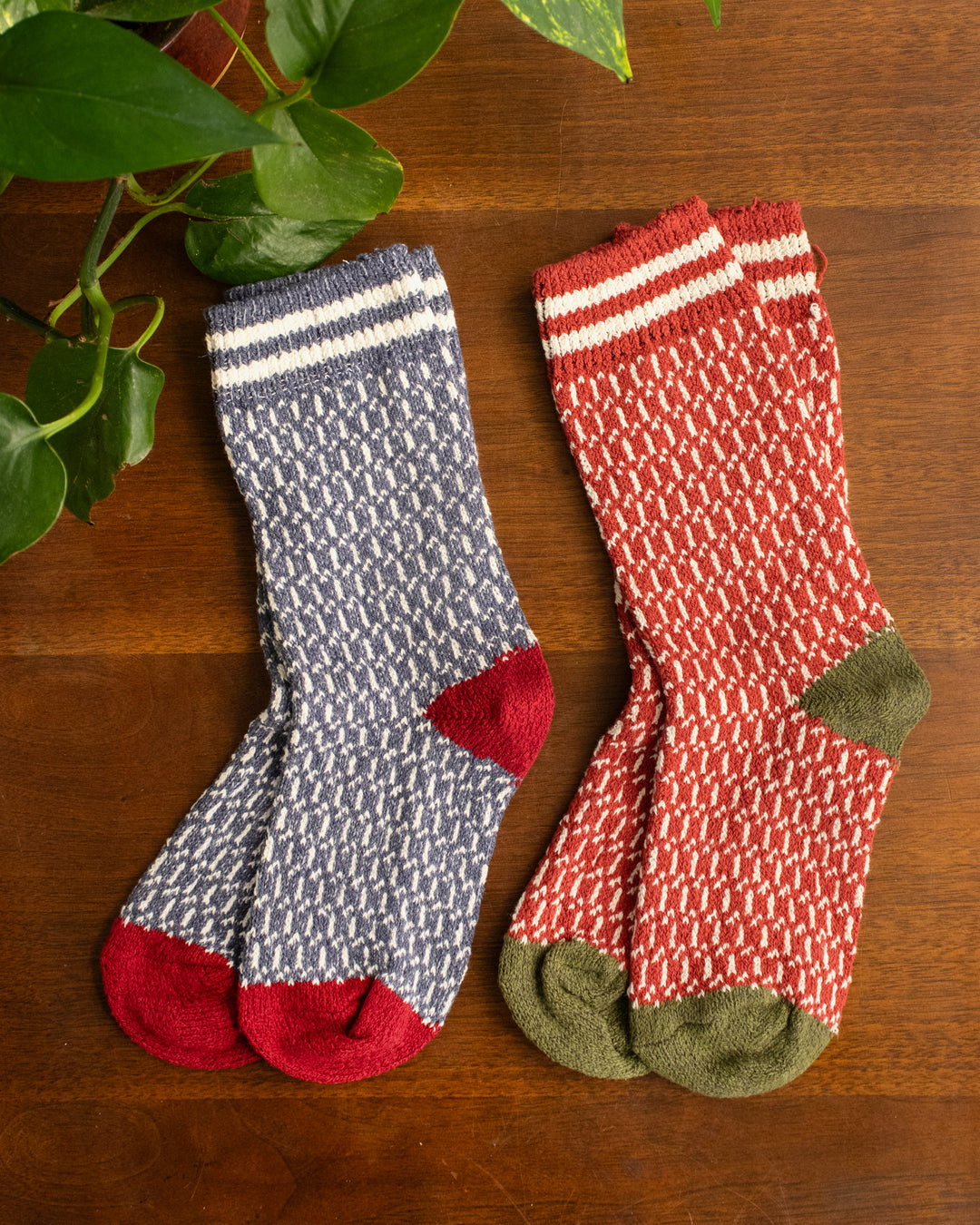 American Trench, Socks, Women&