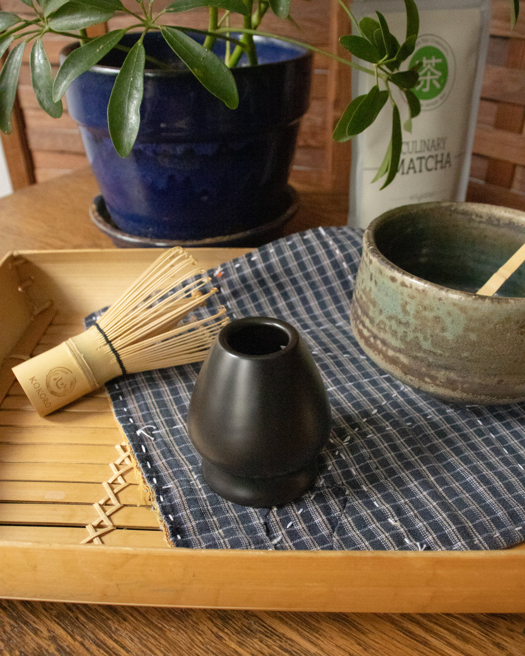 Kokoro Original, Matcha Whisk Holder