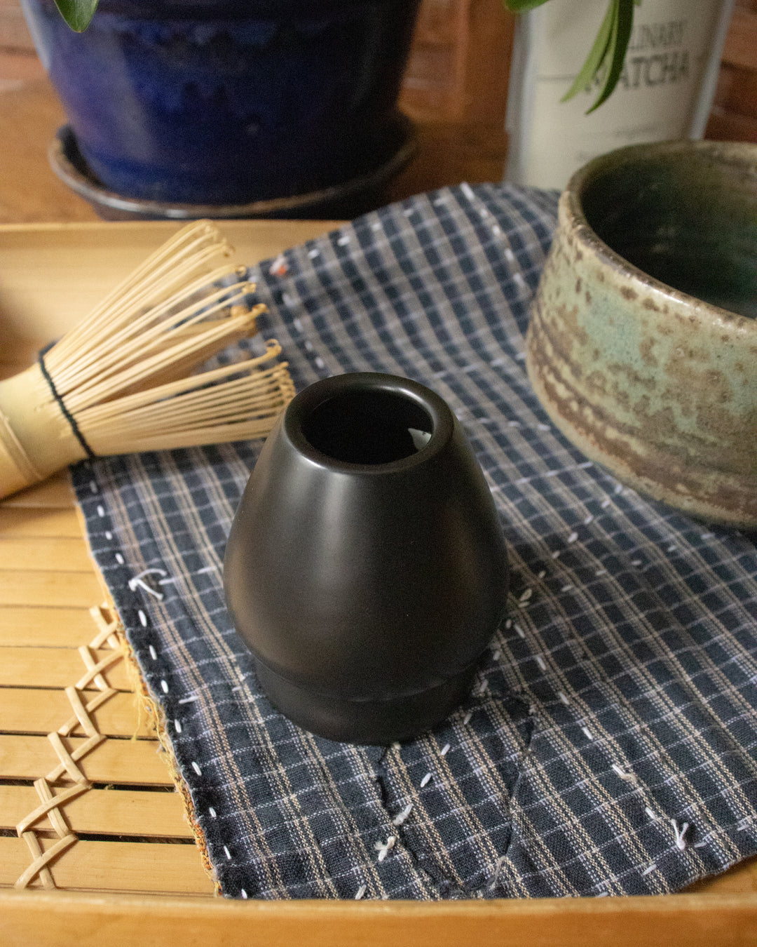 Kokoro Original, Matcha Whisk Holder