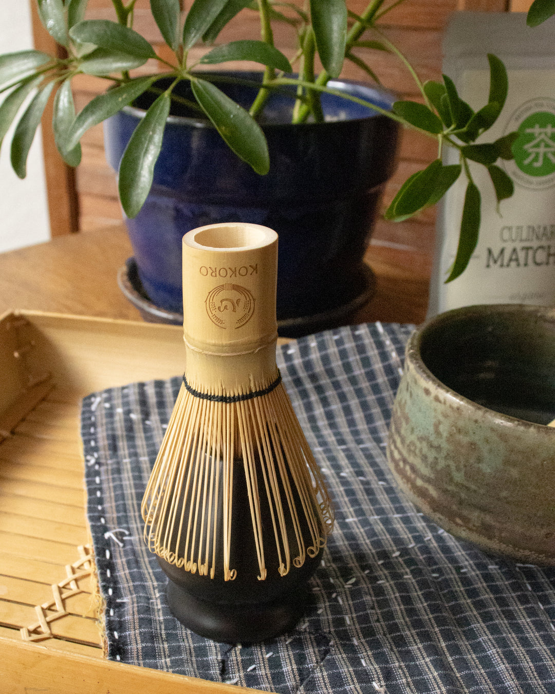 Kokoro Original, Matcha Whisk Holder