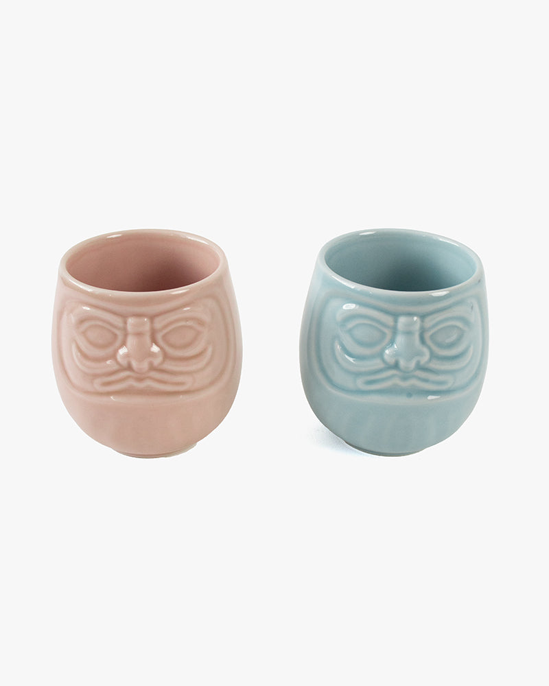 Daruma Yunomi, Bisque, CDF Etendue