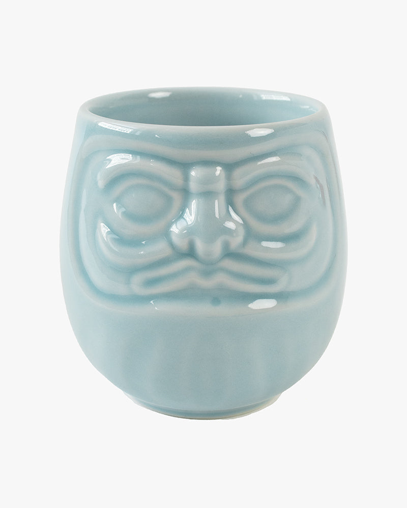 Daruma Yunomi, Bisque, CDF Etendue