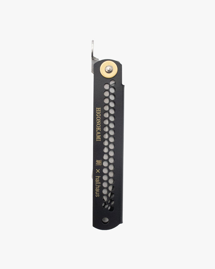 Higonokami, Japanese Knife, Olimpic VG10, Black