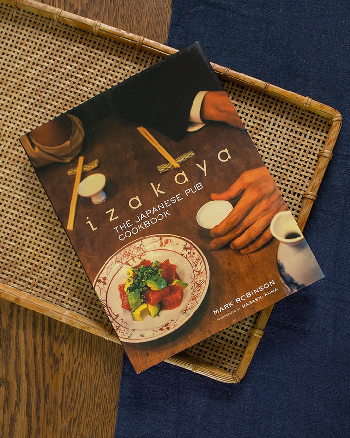 ENG: Izakaya, The Japanese Pub Cookbook