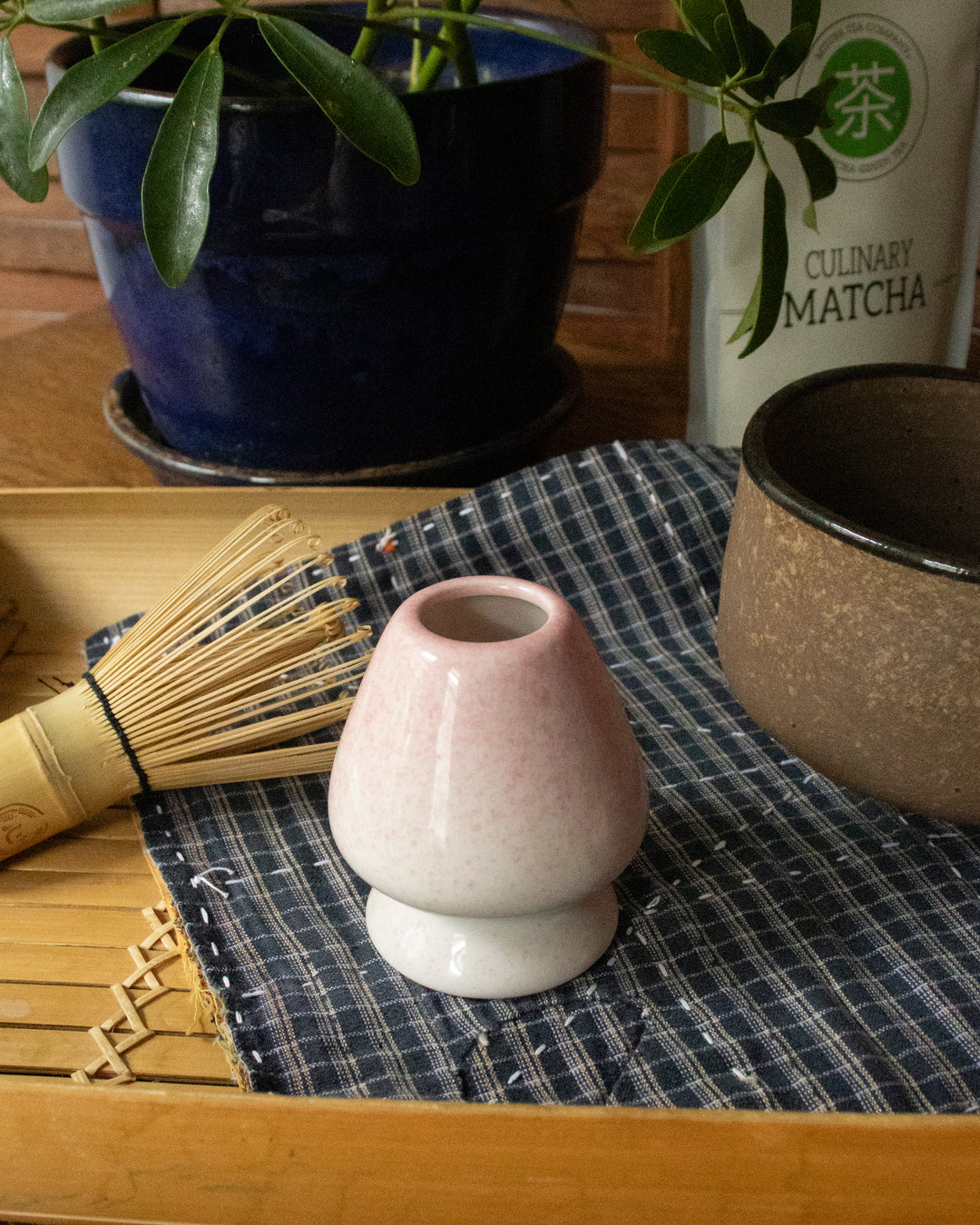 Kokoro Original, Matcha Whisk Holder
