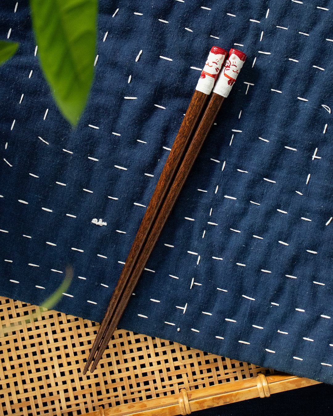 Chopsticks, Kawai, Maneki Neko