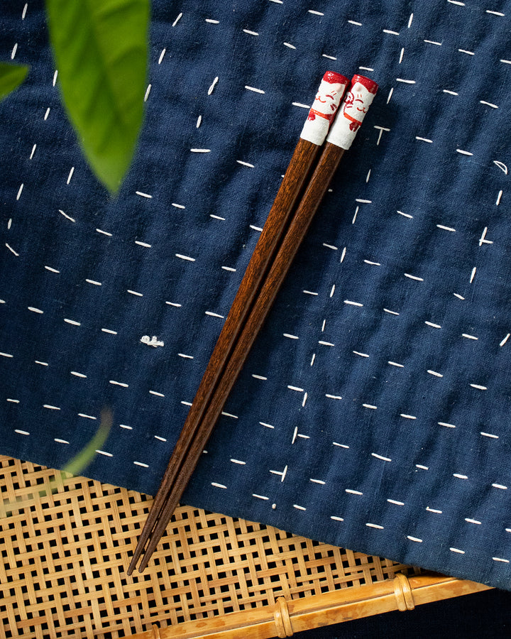 Chopsticks, Kawai, Maneki Neko