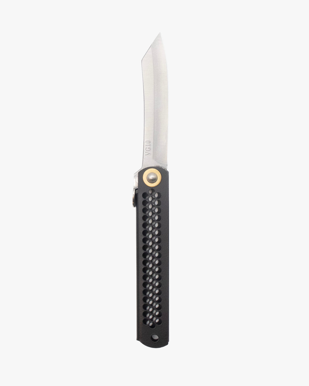 Higonokami, Japanese Knife, Olimpic VG10, Black