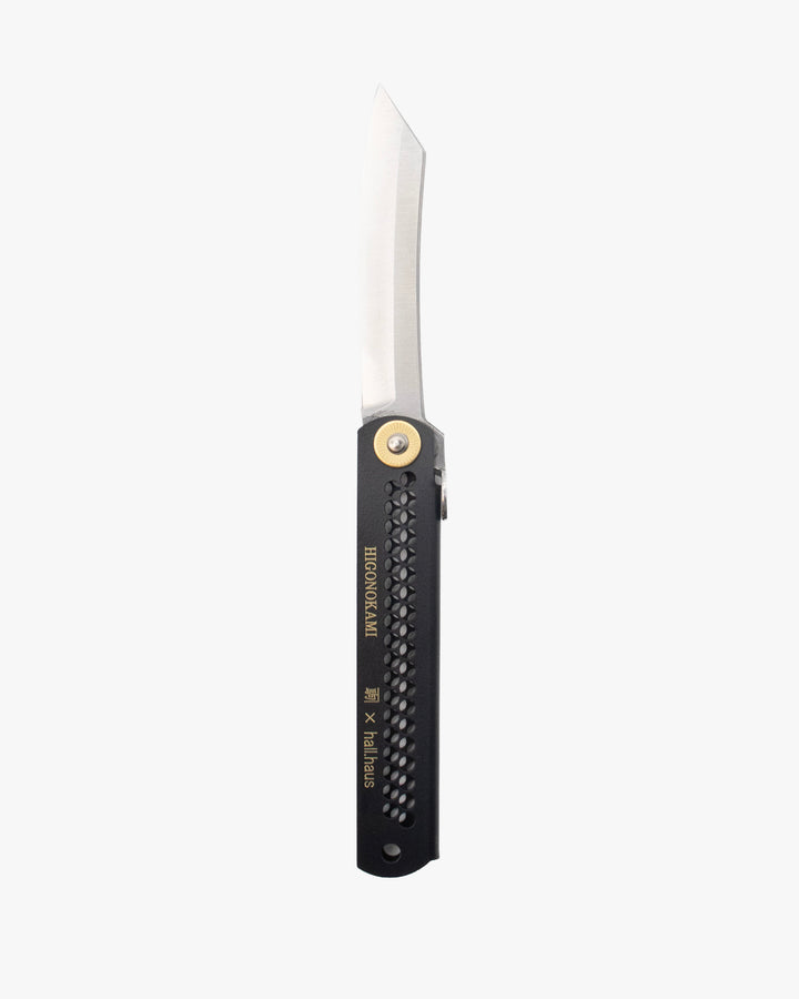 Higonokami, Japanese Knife, Olimpic VG10, Black