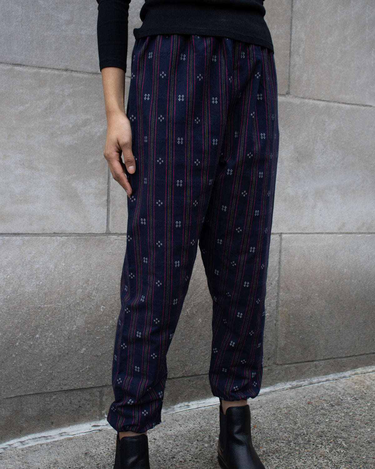 ToK Monpe Pants, Women's, Yotsubishi and Shima