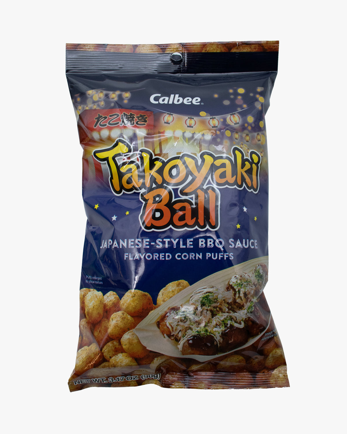 Calbee, Takoyaki Ball