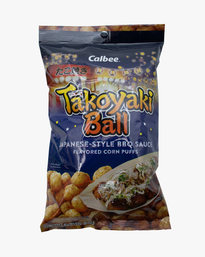 Calbee, Takoyaki Ball