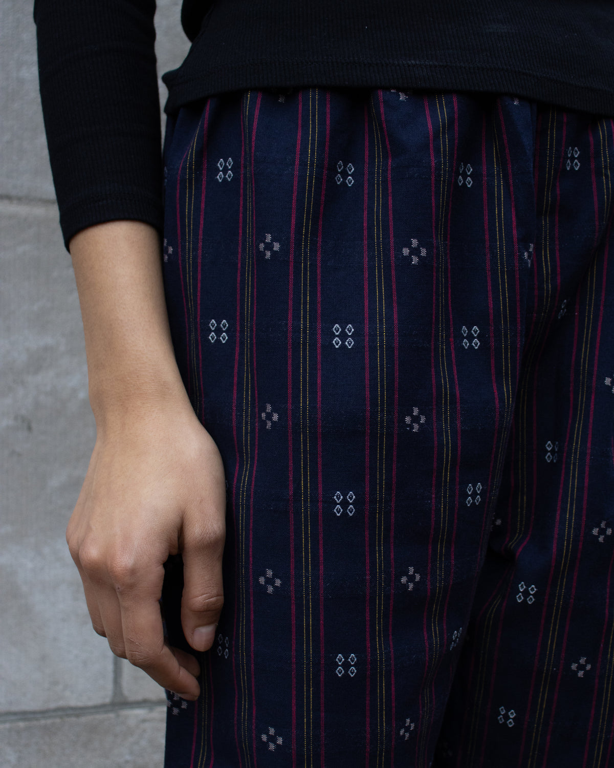 ToK Monpe Pants, Women's, Yotsubishi and Shima