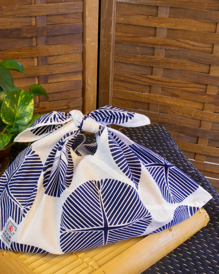 Okawahara, Furoshiki Loose Bag, White Pine