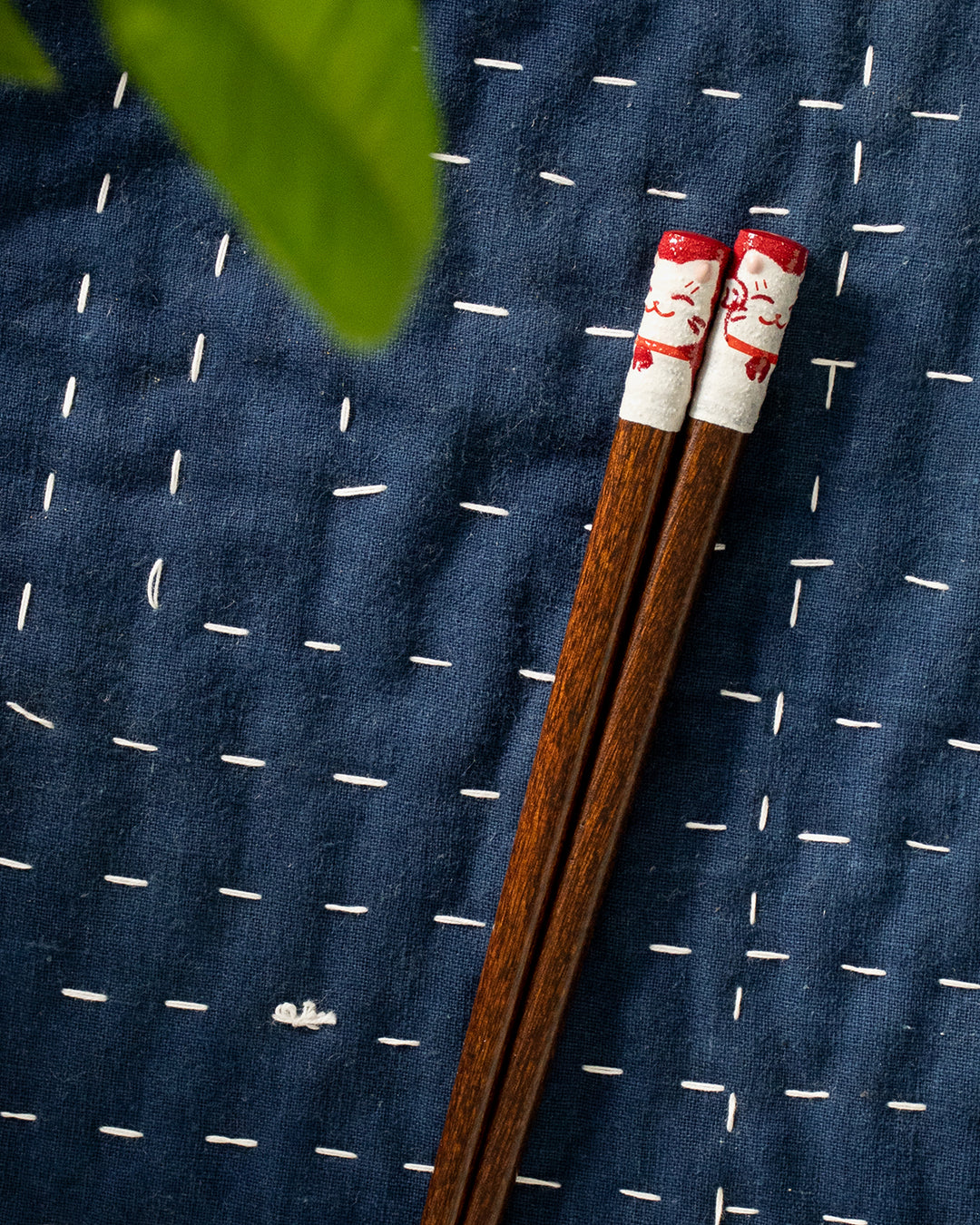 Chopsticks, Kawai, Maneki Neko