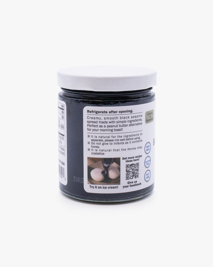 Kuzefuku, Sweet Black Sesame Spread with Honey