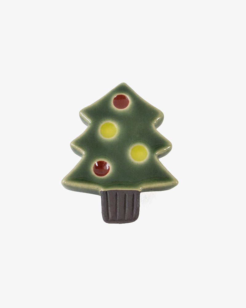 Chopstick Rest, Masterscraft, Christmas Tree