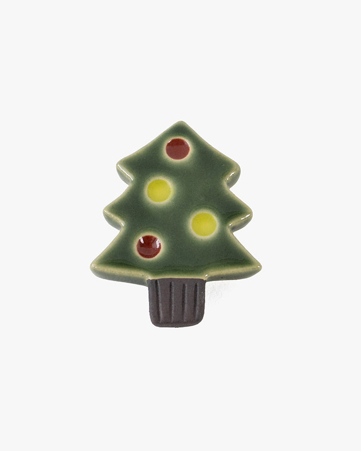 Chopstick Rest, Masterscraft, Christmas Tree