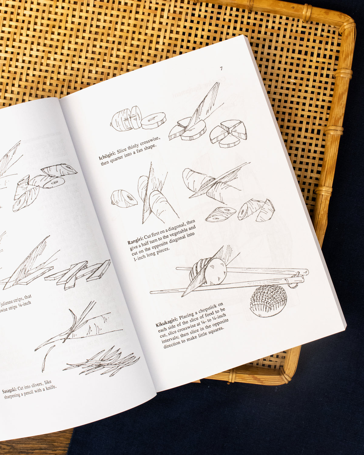 ENG: The Complete Book of Japanese Cooking by Elisabeth Lambert Ortiz and Mitsuko Endo