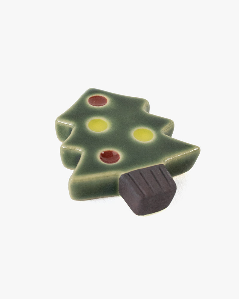 Chopstick Rest, Masterscraft, Christmas Tree
