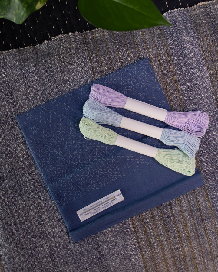 Olympus, Sashiko Interior Kit, Mountain Range