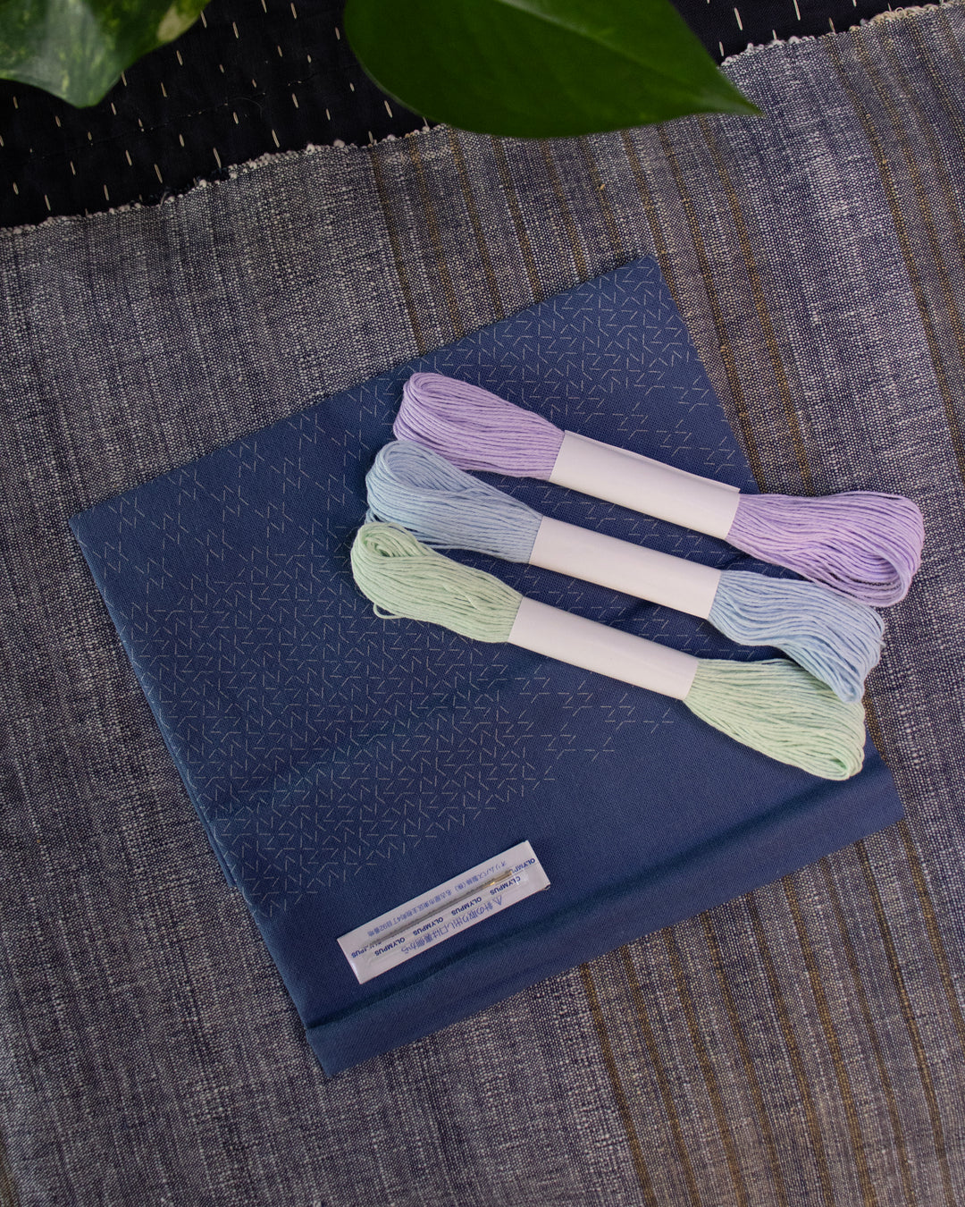 Olympus, Sashiko Interior Kit, Mountain Range