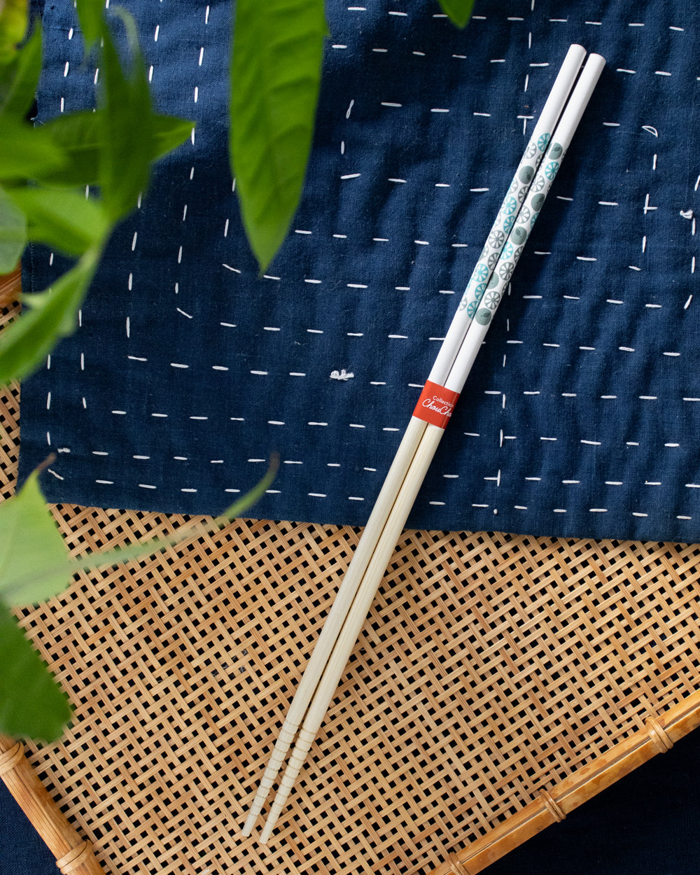 A La Carte Cooking Chopsticks, Kawai, Chou Chou Saibashi Series, Non Slip