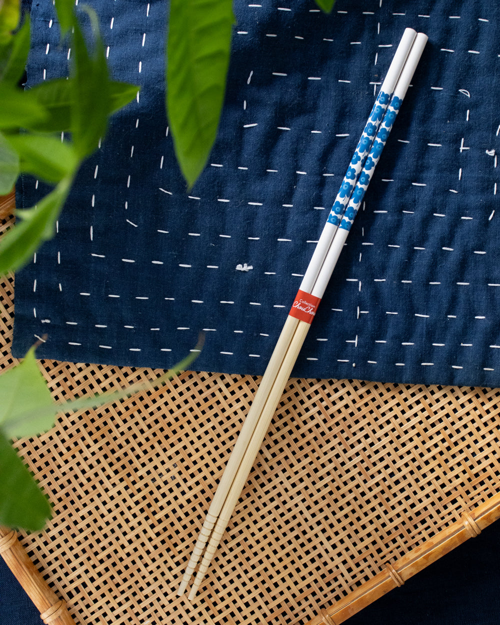A La Carte Cooking Chopsticks, Kawai, Chou Chou Saibashi Series, Non Slip