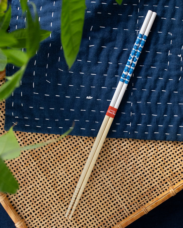 A La Carte Cooking Chopsticks, Kawai, Chou Chou Saibashi Series, Non Slip