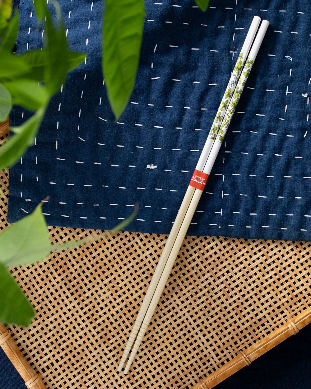 A La Carte Cooking Chopsticks, Kawai, Chou Chou Saibashi Series, Non Slip