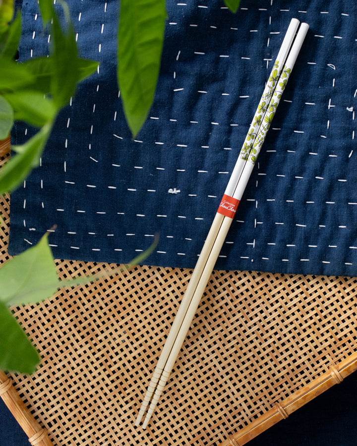A La Carte Cooking Chopsticks, Kawai, Chou Chou Saibashi Series, Non Slip