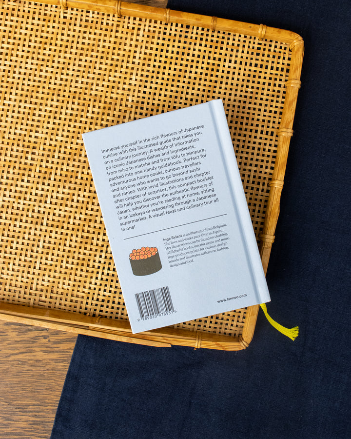 ENG: Japanese Cuisine From Miso to Matcha, A Culinary Journey in 150 Tips by Ingle Rylant
