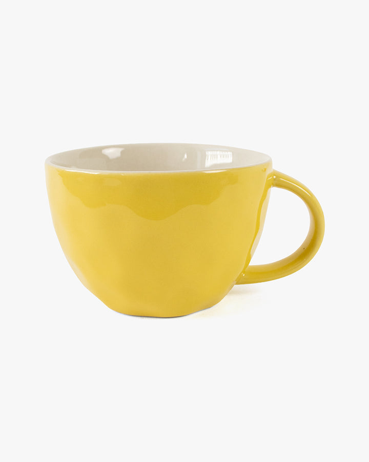 Mug, Bisque, Animal Figures