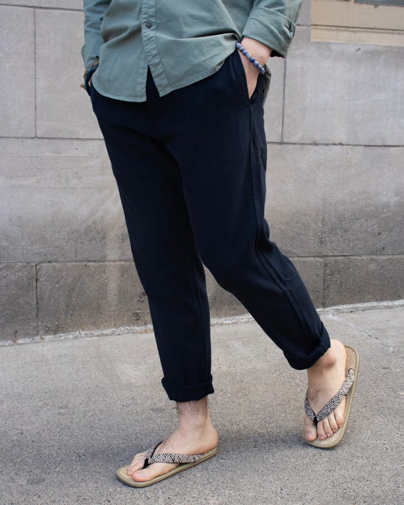 Prospective Flow Pants, Kaze, Navy