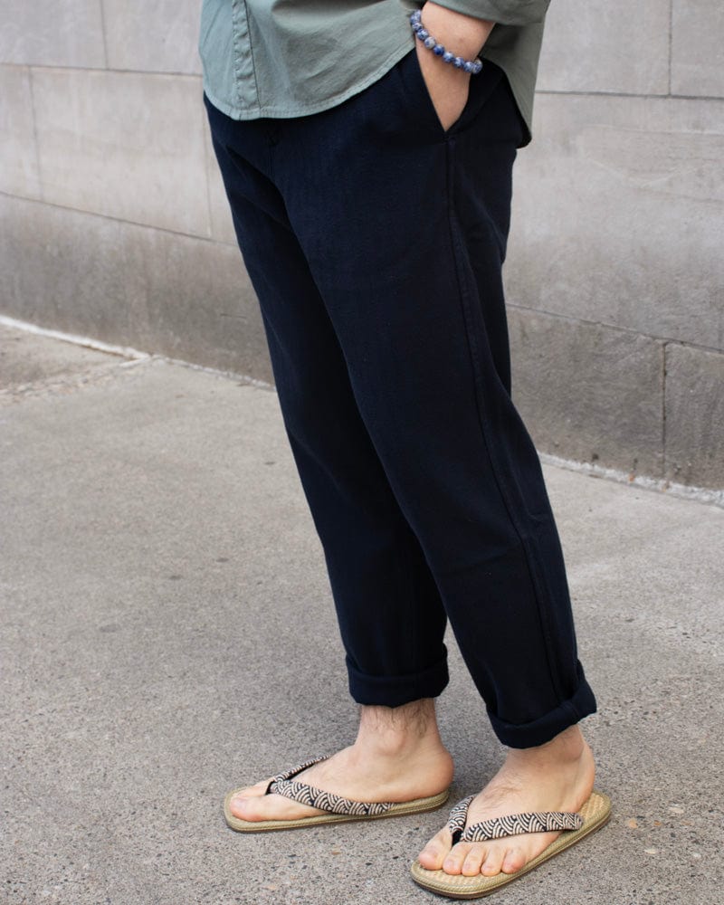 Prospective Flow Pants, Kaze, Navy